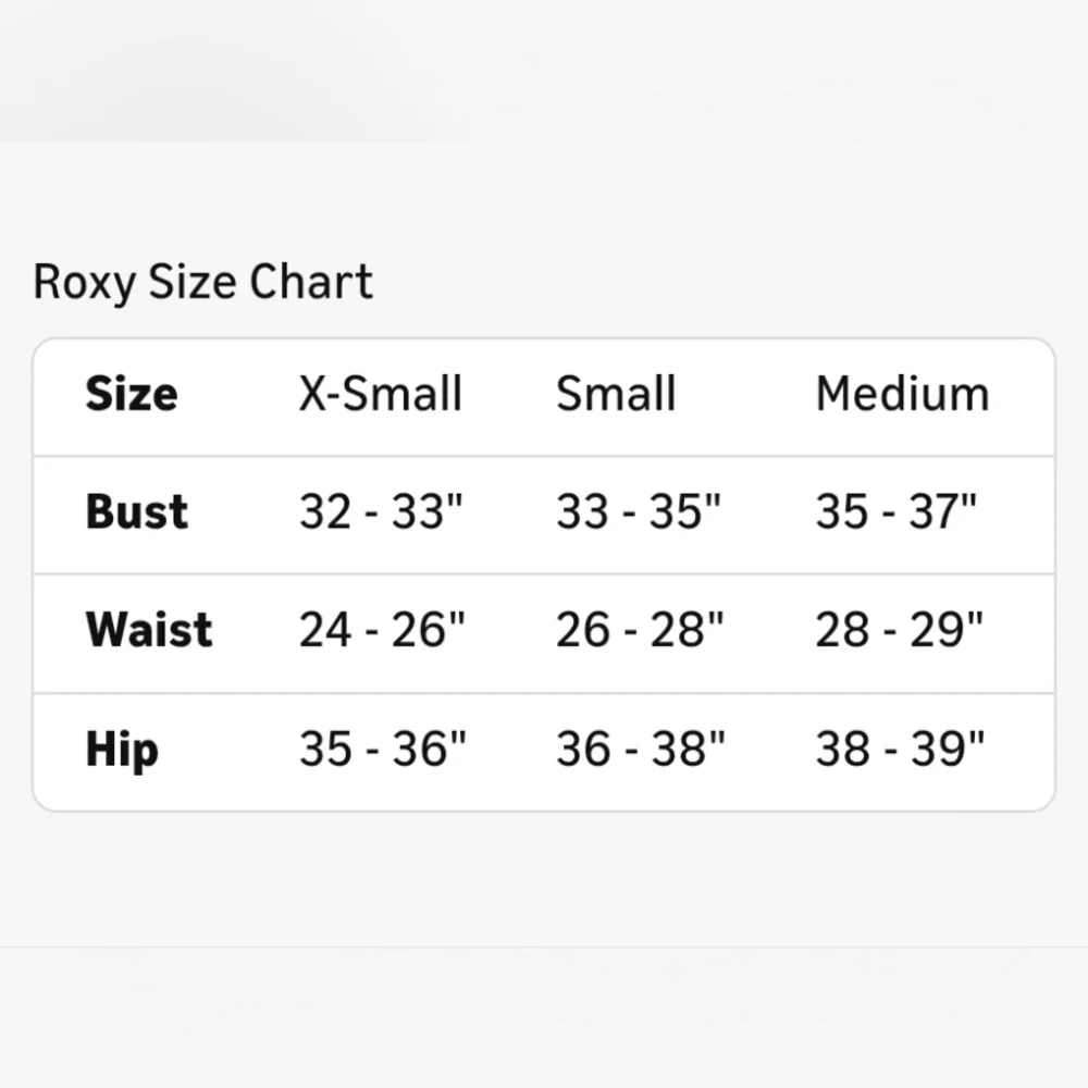 NWT/ Roxy To Dye 2" Boardshort Small - Picture 2 of 11